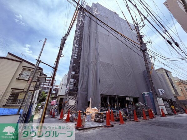 ピーニャ市川の物件内観写真